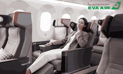 Quyền lợi hội viên Infinity MileageLands EVA Air mới nhất